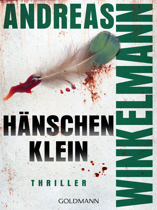Title details for Hänschen klein by Andreas Winkelmann - Available